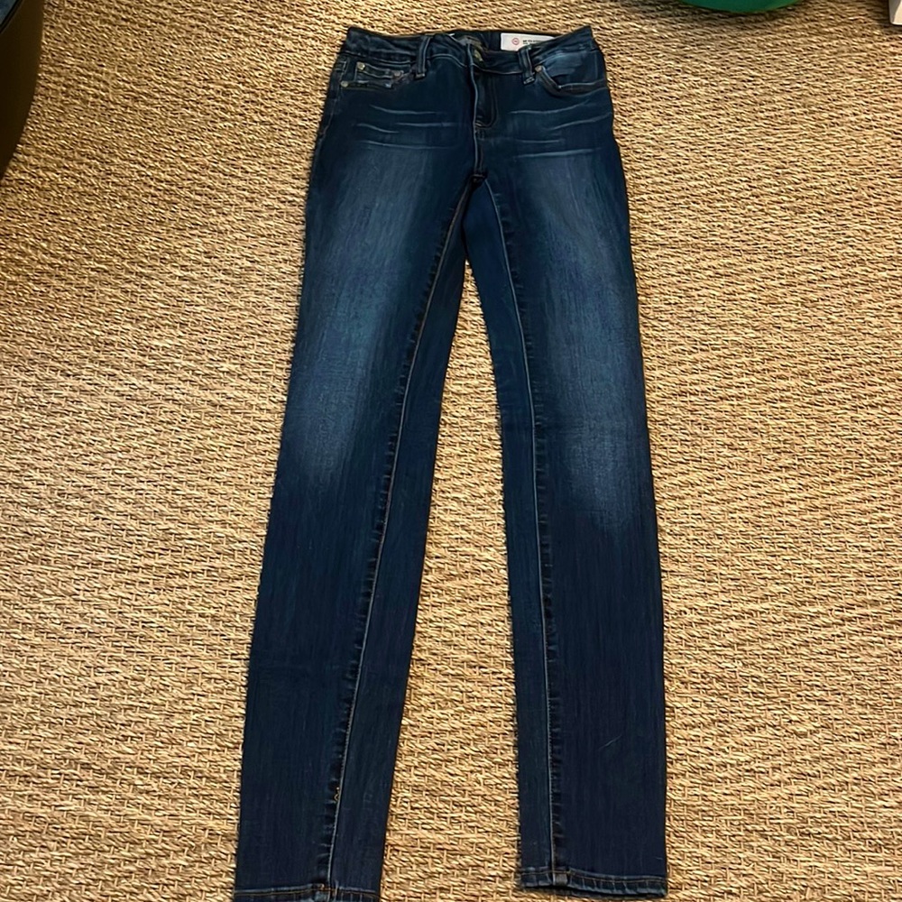 THE TWIGGY - SUPER SKINNY